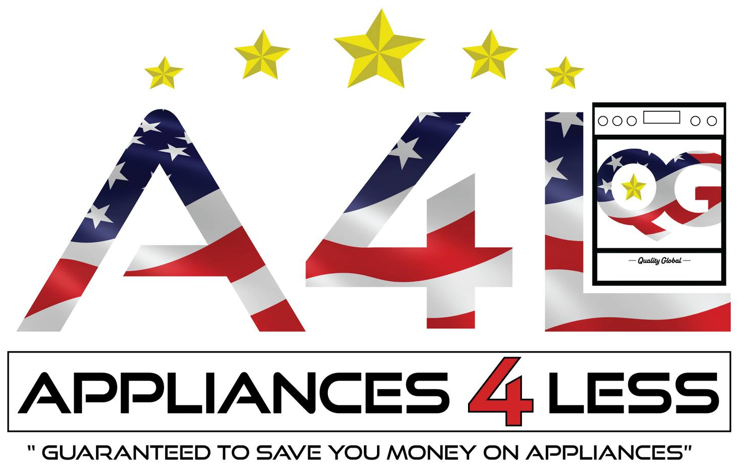 CNY Appliances 4 Less — Quality Global