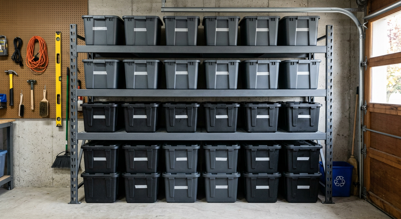 best garage shelves page visual