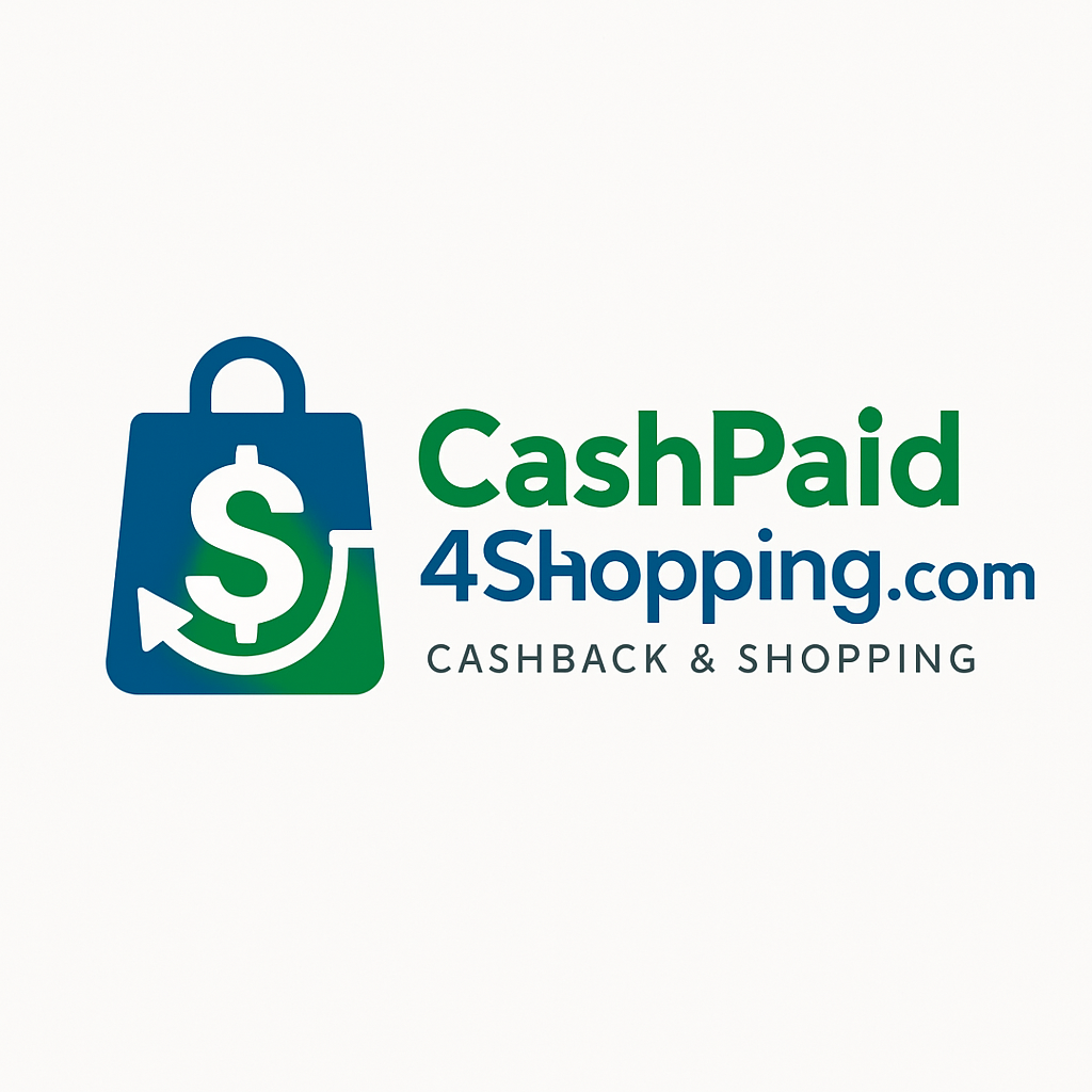 CashPaid4Shopping.com Logo