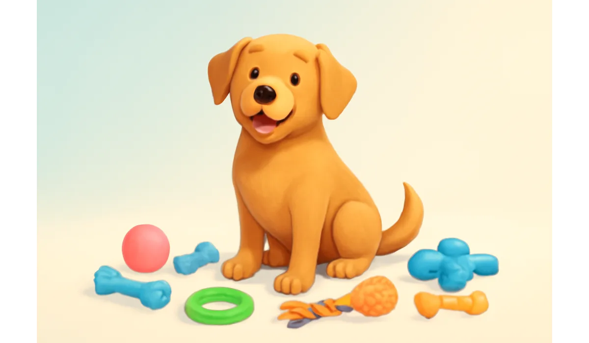 How Often Should You Replace Dog Toys for Hygiene?