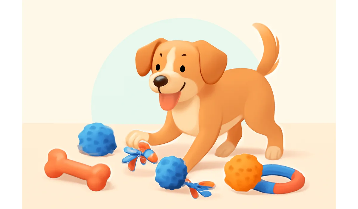 Made-in-USA Dog Chews and Toys Worth Buying This Week