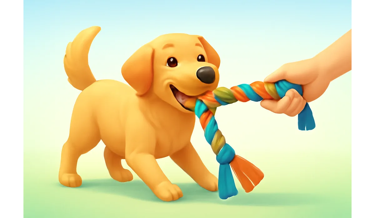 Top Tug Toys That Protect Teeth During Intense Play