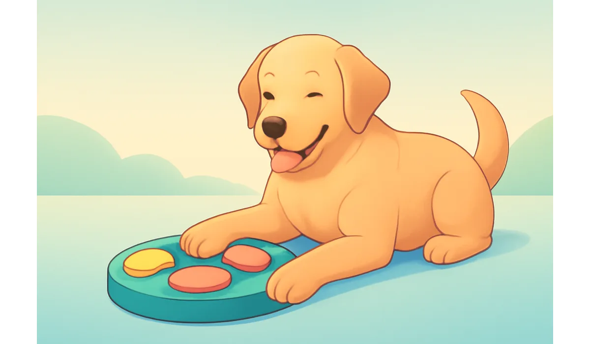 Crate Calmness Games Using Puzzle Toys