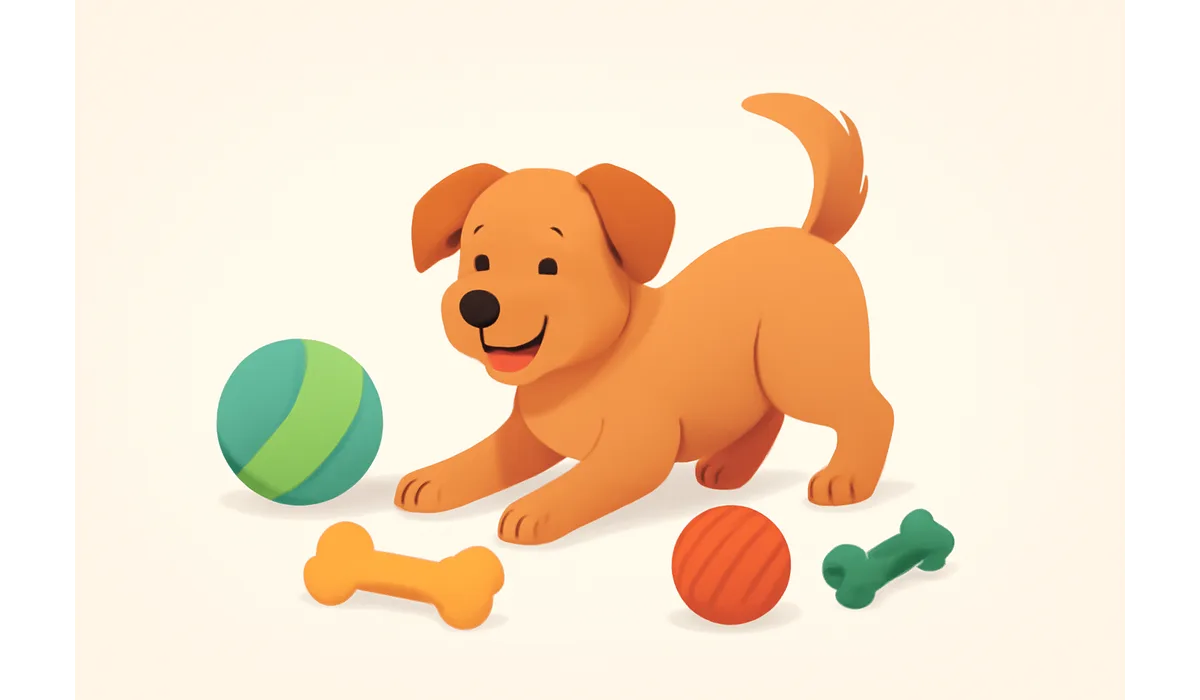 Safe Toy Sizes by Breed Weight: Quick Reference Guide