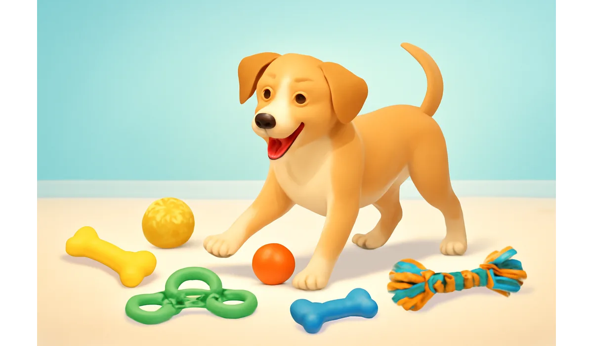 Budget-Friendly Dog Toy Rotation Under $40