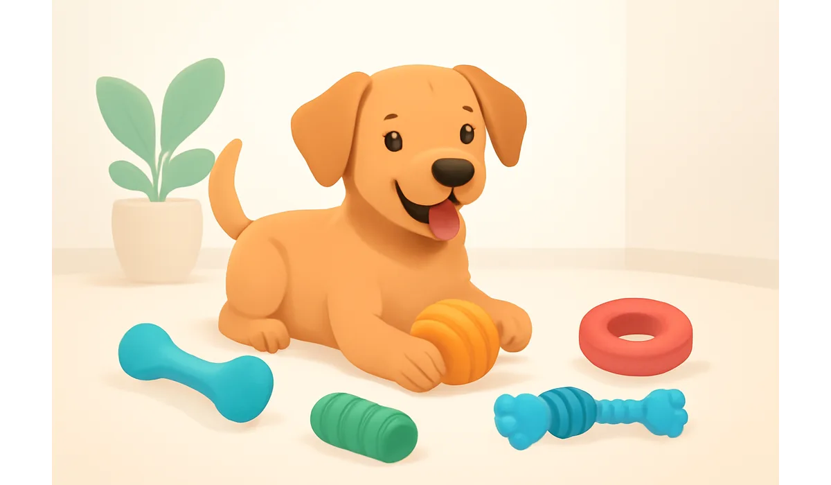 Allergy-Friendly Dog Toy Materials to Try First