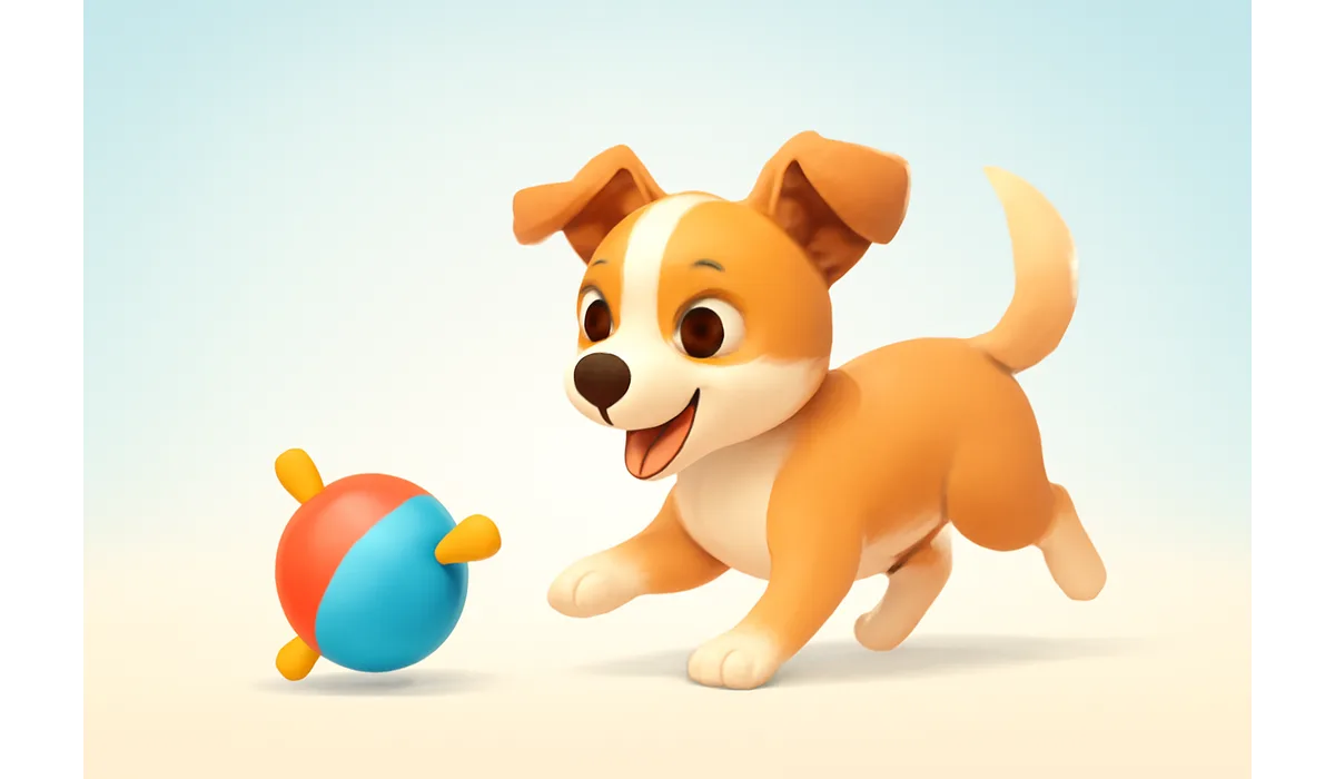 Best Squeaky Toys for Small Dogs Who Love Chase