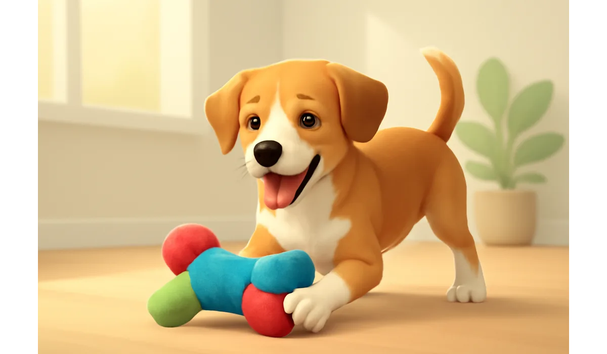 Small-Batch USA Dog Toy Brands with Durable Stitching