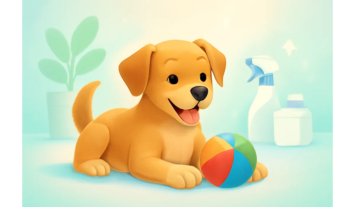 Toy Sanitation Routine: Weekly, Monthly, Seasonal Tasks