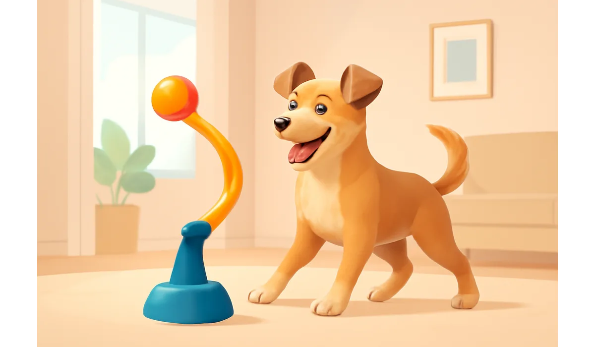 Best Ball Launch Toys for Apartment-Friendly Exercise