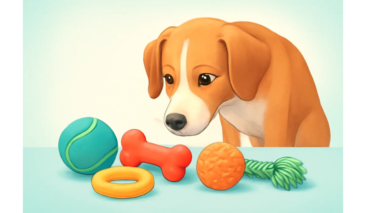 Signs a Dog Toy Is Unsafe: 9 Red Flags