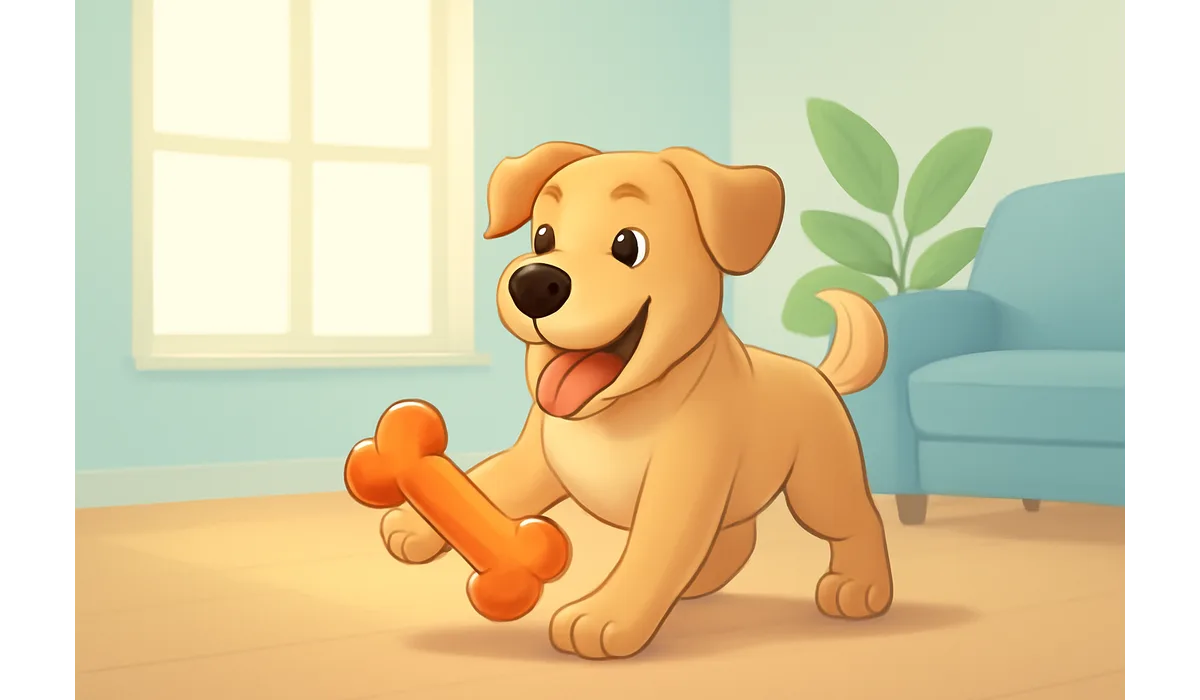 USA-Made Rubber Toys for Aggressive Chewers