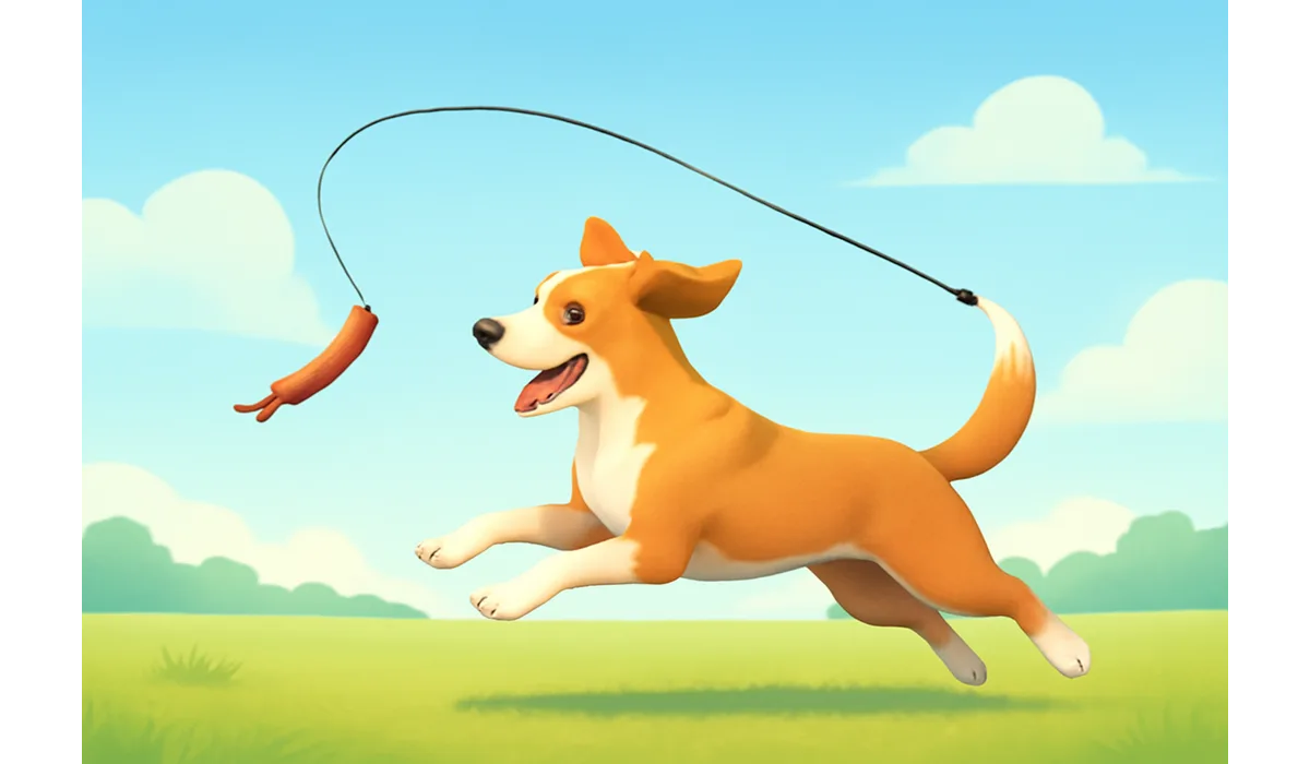 Flirt Pole Play: Best Accessories for Controlled Chase