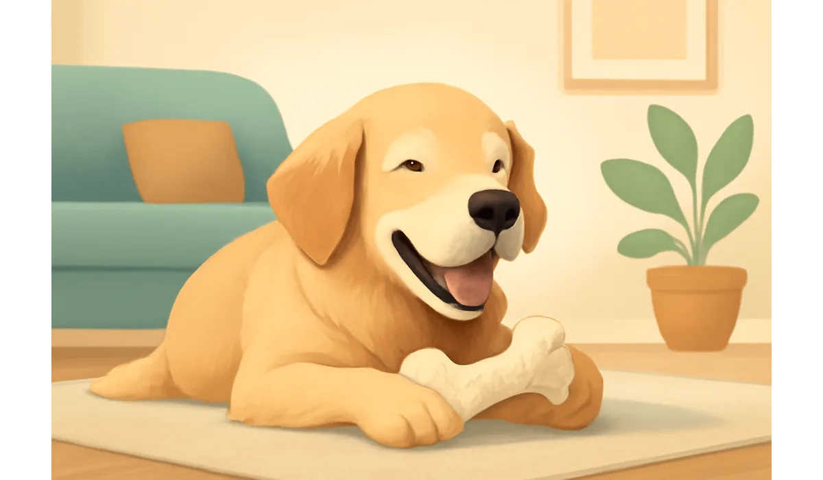 Senior Dog Toy Guide for Sensitive Teeth and Joints