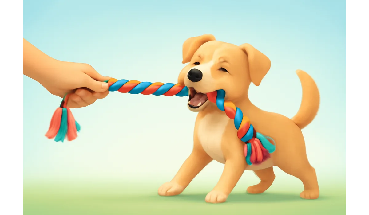 Stopping Jumping with Structured Tug Breaks