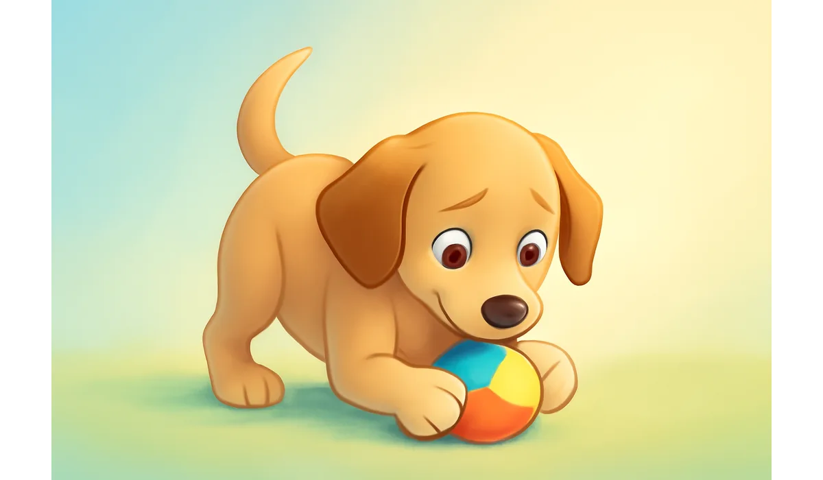 Confidence Building for Shy Dogs Through Play