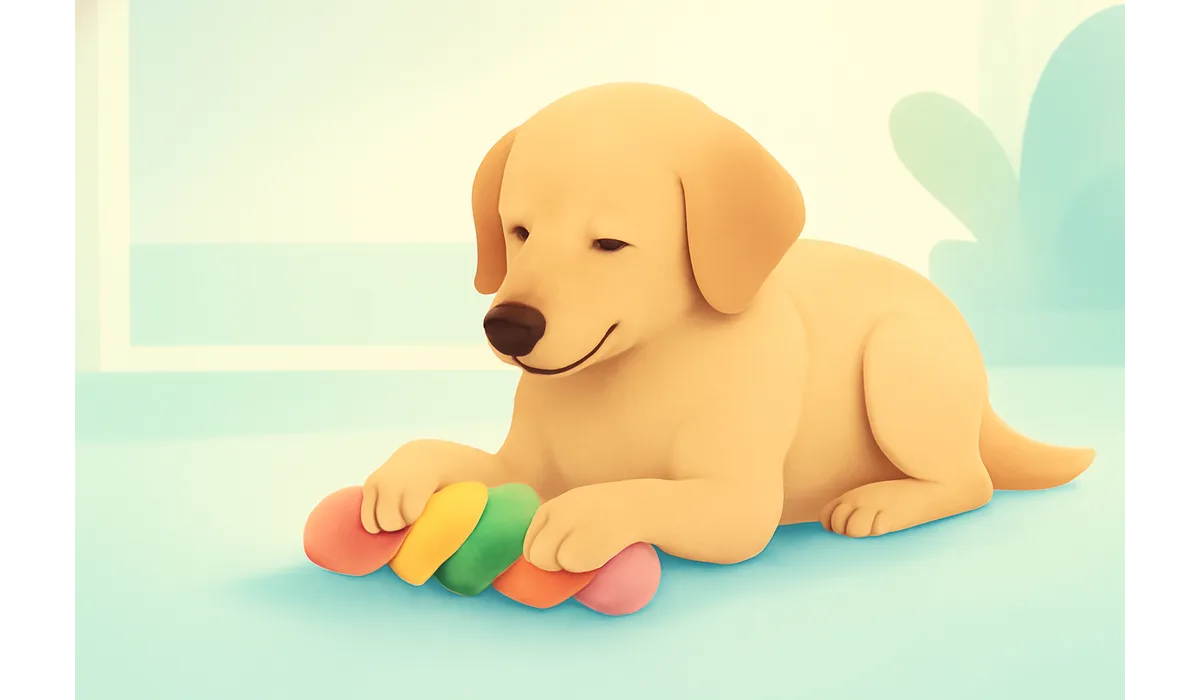 Post-Surgery Toy Ideas for Gentle Mental Enrichment