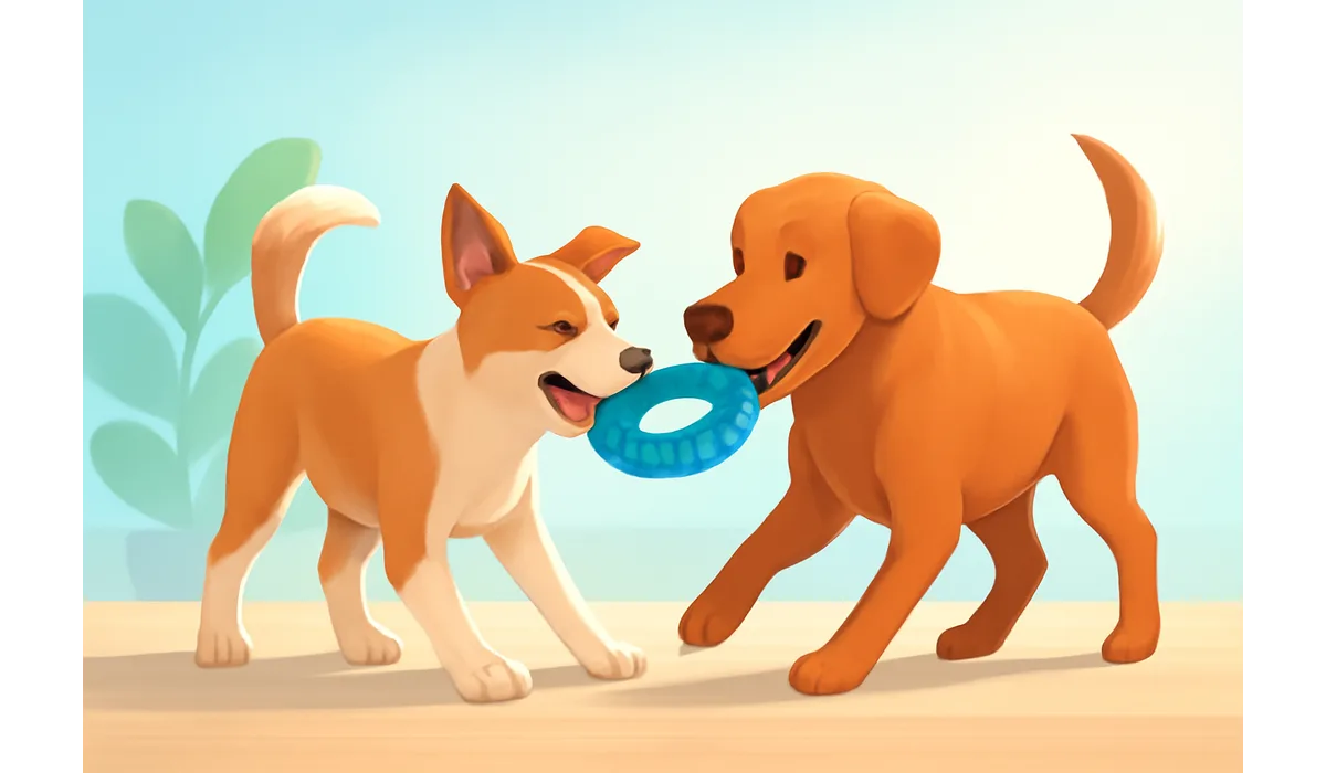 Durable Multi-Dog Household Toys That Reduce Conflict