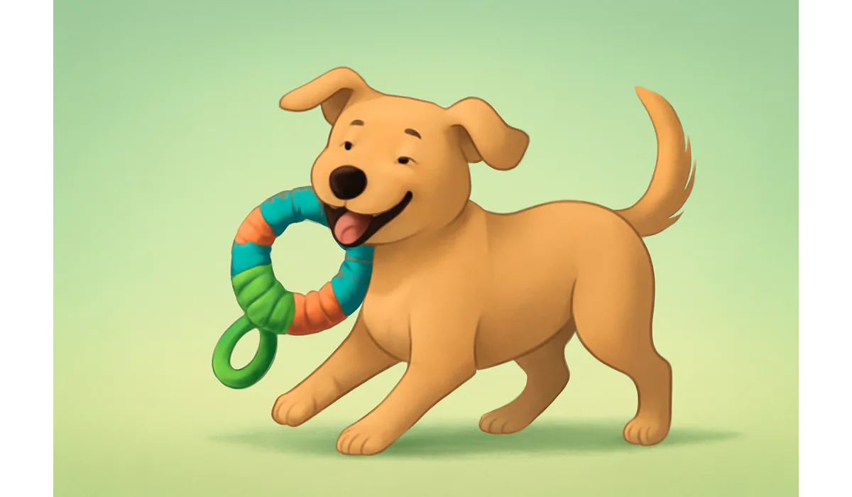 Eco-Friendly USA Dog Toys Made with Recycled Materials