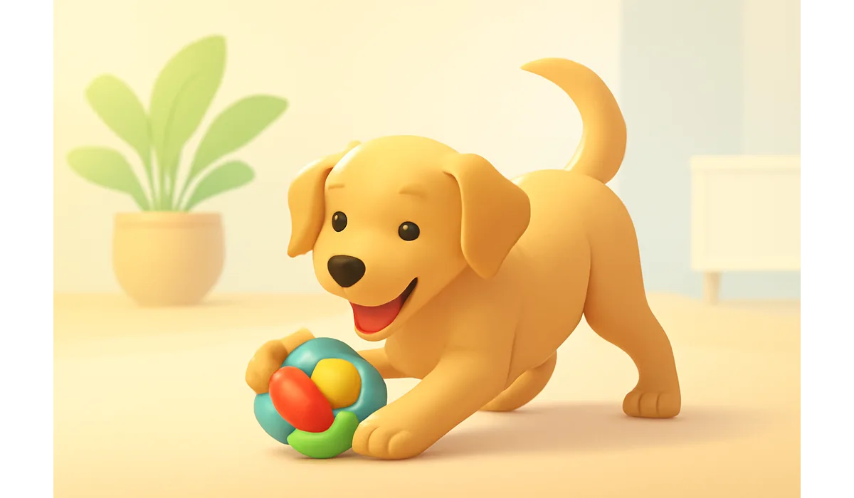 Choosing Toys for Dogs on Weight-Management Plans