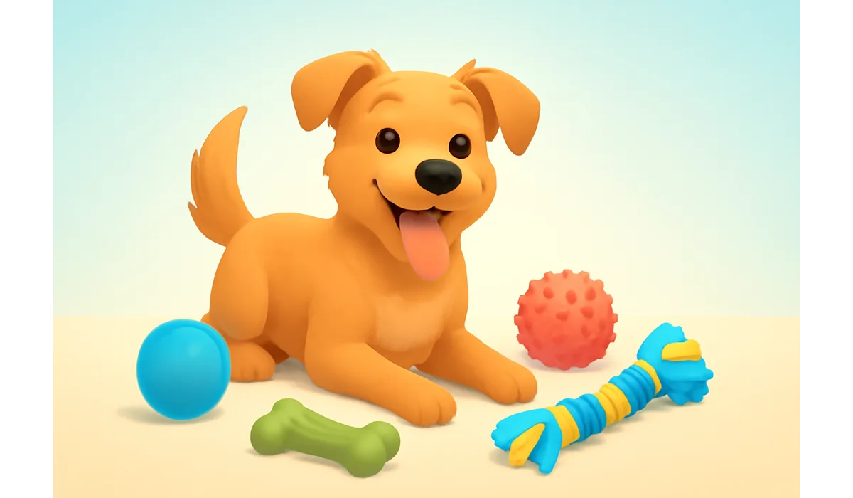 Year-End Dog Toy Winners: Best Value by Play Style